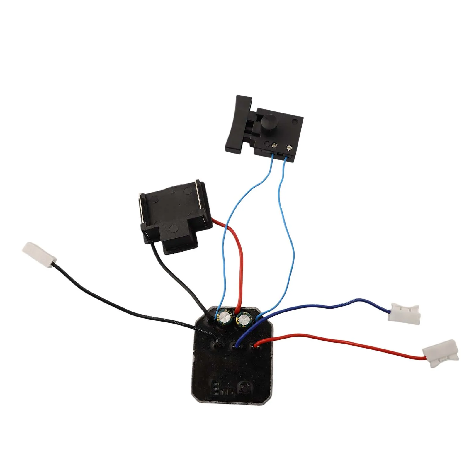 1 Stuks Bedieningsschakelaarbord Voor Haakse Slijper Snelheid Aanpassen Schakelaarbord Controller Driver Schakelaar Elektrisch Gereedschap Onderdelen