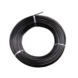 Automotive Fuel Nylon Pipe Methanol Diesel Gas Fuel Assembly Pipe Tube ID3 ID4 ID6 ID8 ID9 ID12 1M
