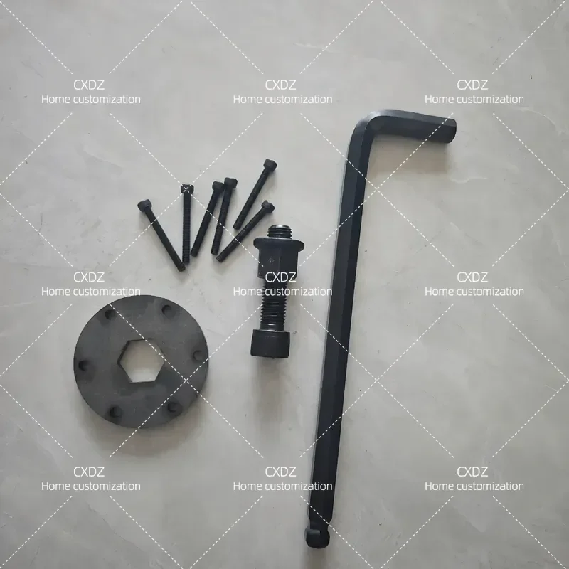 Universal Motor Bearing Replacement Tool Puller for 21-25 Power Motors