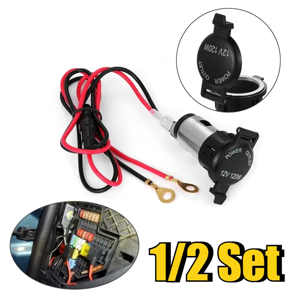 Universal 12V Car C…