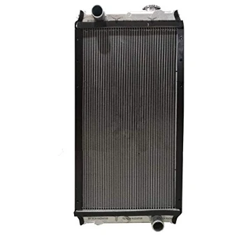 HUIDA High Quality  Excavator Parts 320C Engine Hydraulic Oil Cooler Water Radiator 204-0996