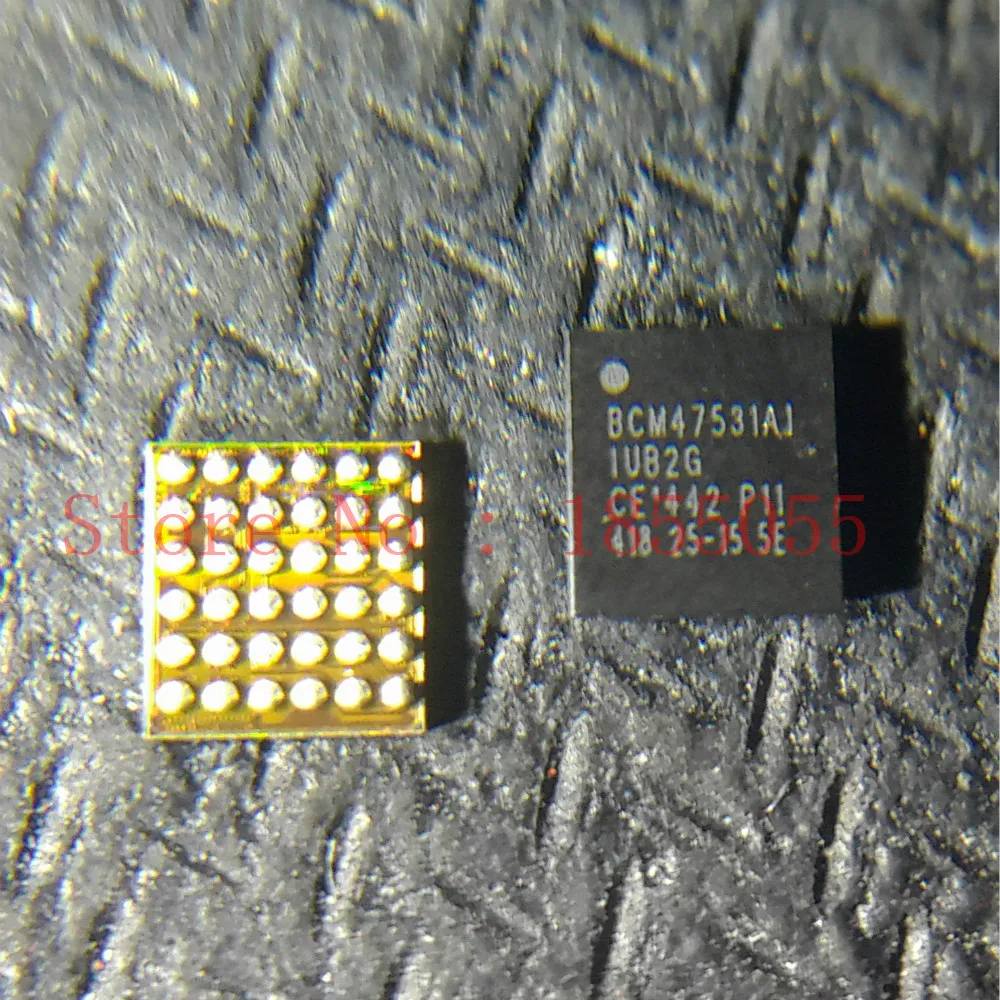 BCM4751IUBG BCM4751 BCM4752IUB2G BCM4752 BCM47531A1IUB2G BCM47531 BCM4771IUB2G BCM4771I BCM4773IUB2G BCM4773 BCM4774IUB2G