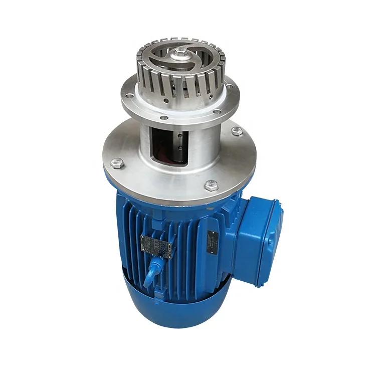 CE Certified Batch High Shear Emulsifier Homogenizer Cabomer Mixing Equipment