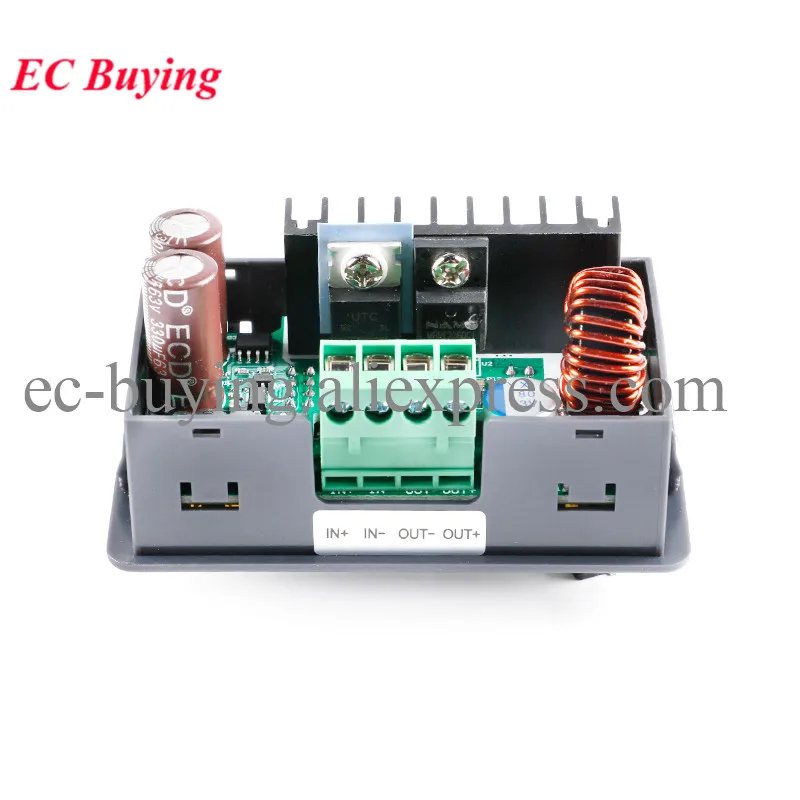 DPS3003 DPS3012 DPS5015 DPS5020 DPS3005 DPS5005 DC 30V 50V CNC Digital Adjustable Step-Down Buck Converter Power Supply Module