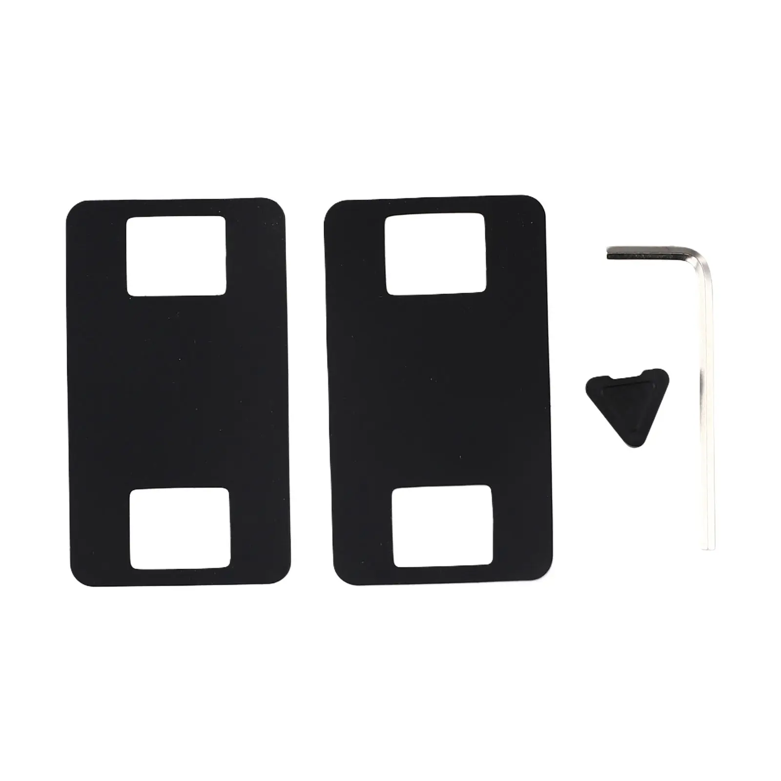 Mud Protection Bike Adjustable Mudguard Riding In Rainy Days Fashionable Long Service Life Non-deformation Wear-resistant