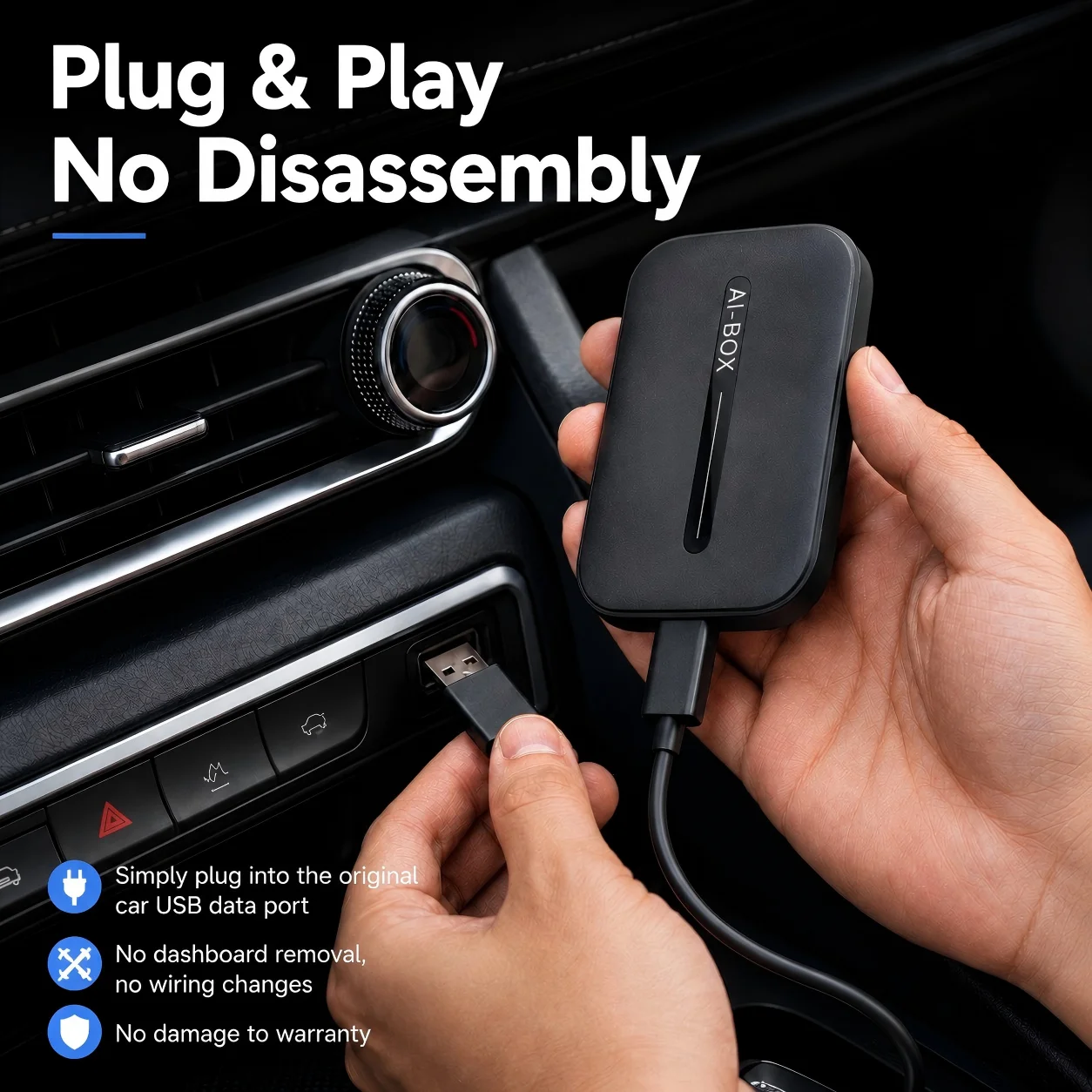 Android 15 Carplay Ai Box, Ada - Smart Home Tv reseña y precio