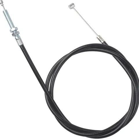 Motorcycle Accessories Stainless Clutch Cable Wire Line  For Honda Spirit 1100 VT1100C 1997-2007 Aero 1100 VT1100C3 1998-2003