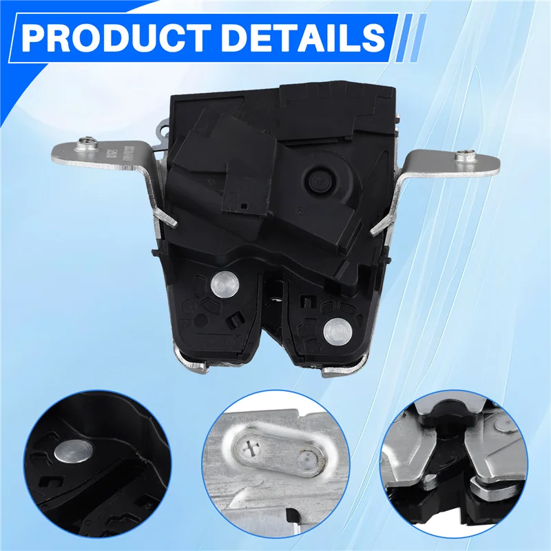 

ABTC-6006654-00-B New Trunk Lock Actuator For Tesla Model X S 2012-2021