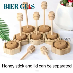 أفضل 8 أواني عسل مبيع للهدايا التذكارية - No8