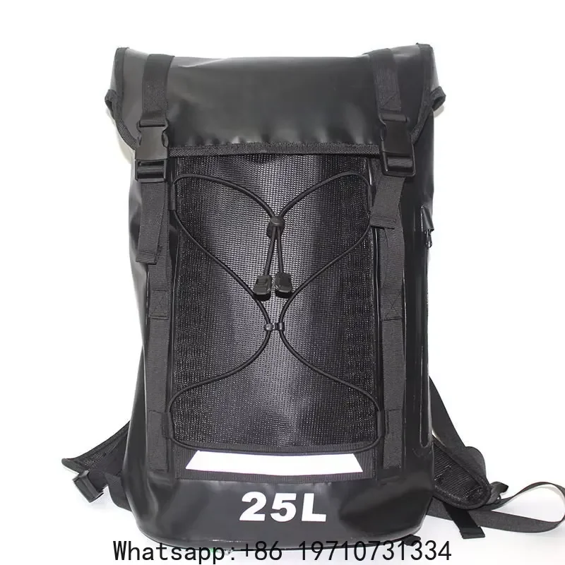 for Shoulder Caving Adventure Waterproof Bag Drifting Mountaineering Outdoor Lightweight