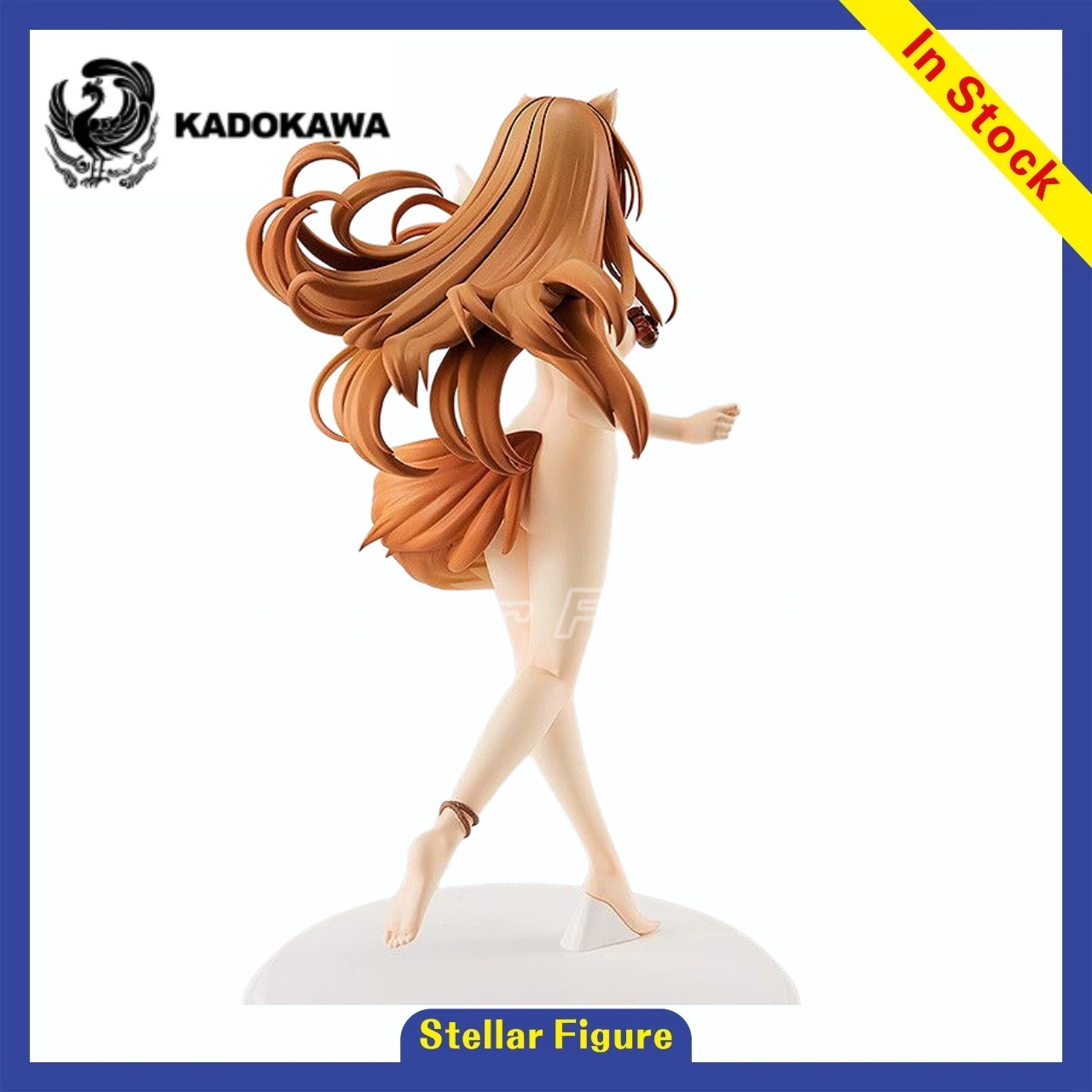 【SF】en Stock Original KADOKAWA GSC Wolf and Spice Holo 1/7 figuras a escala modelo colección Anime