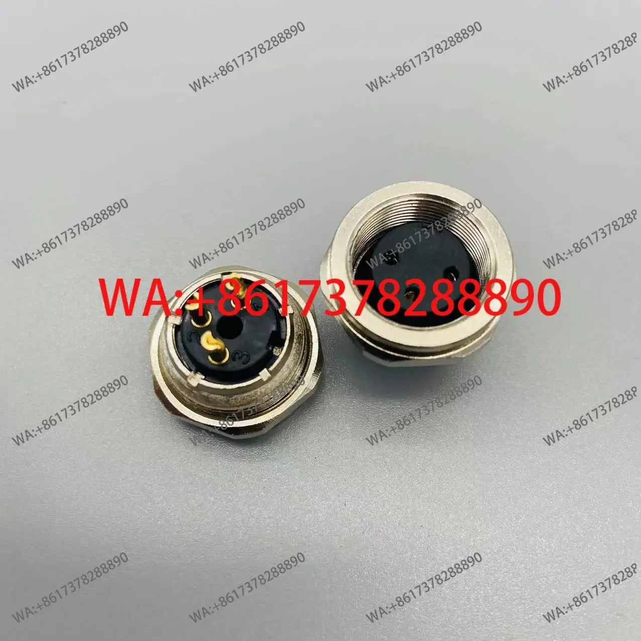 Alternative 3-way 3-pin sensor connector for VJ inkjet printers