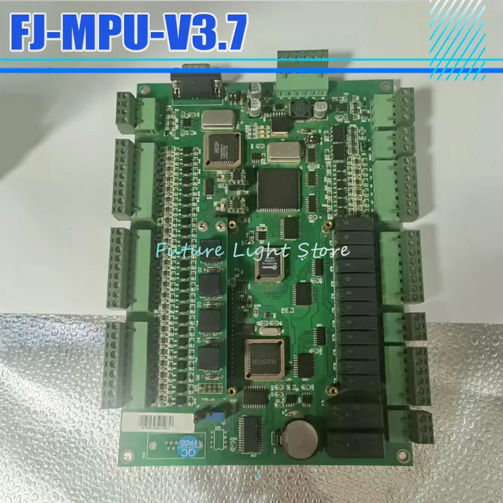 

For FUJIHD Elevator Motherboard FJ-MPU-V3.7