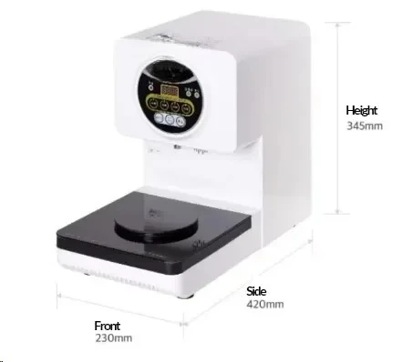 Cocedor de Fideos Instantáneos EE1 IH-5600 IH-7000, Estación Automatizada para Fideos, Máquina de Ramen por Inducción, Innovación en Cocina Gourmet, Comida Instantánea