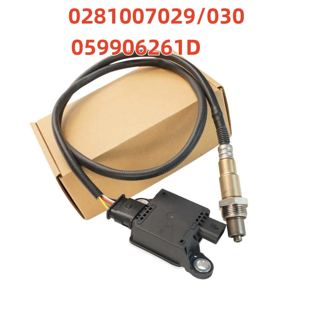 

059906261D New Particulate Matter Sensor PM Sensor for VW Amarok 17-22 2.0 3.0 Transporter DIESEL DIESEL 0281007029 55501897