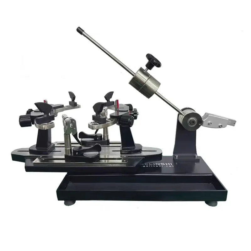 16401 Desktop Heavy Hammer Racket Threading Machine