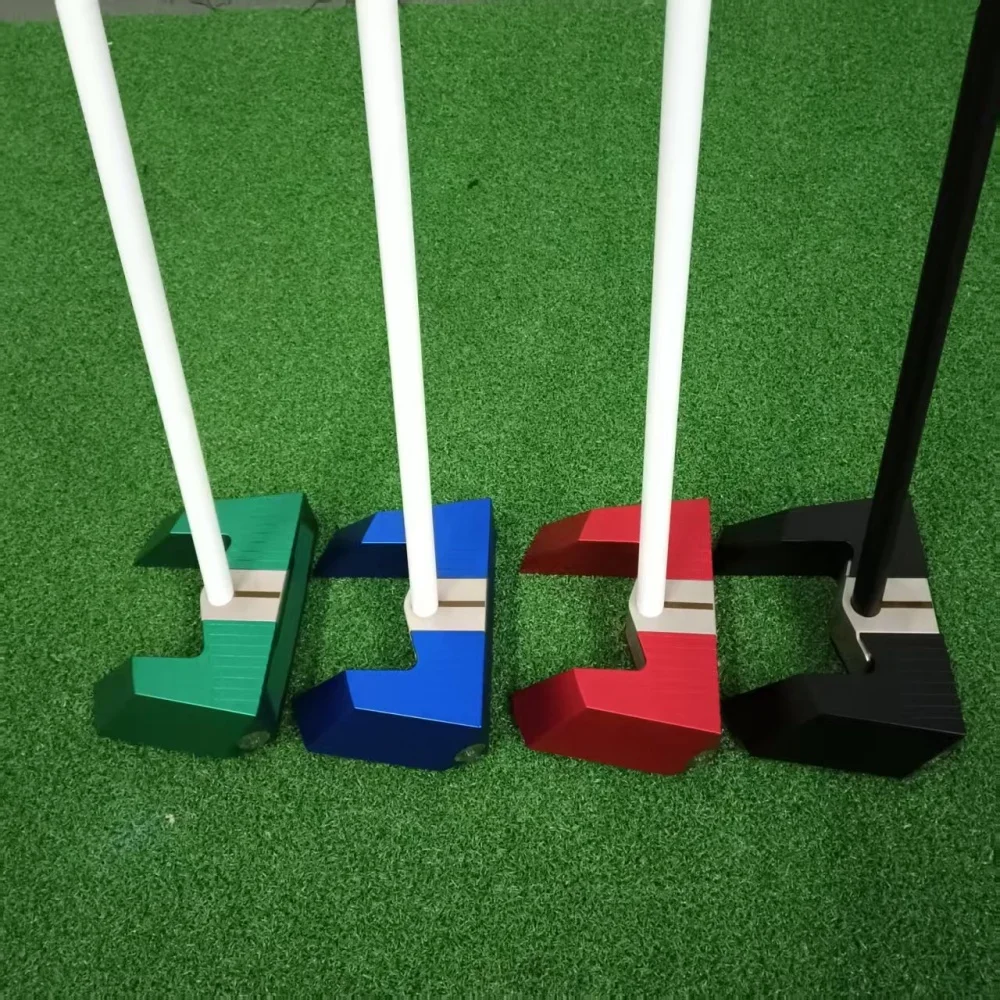 

Ventuskura Zero torque ME-ZZ.1 / D-F3 OZ-1i Golf Putters Automatic Balancing Club Face Return Putter, With Head cover,