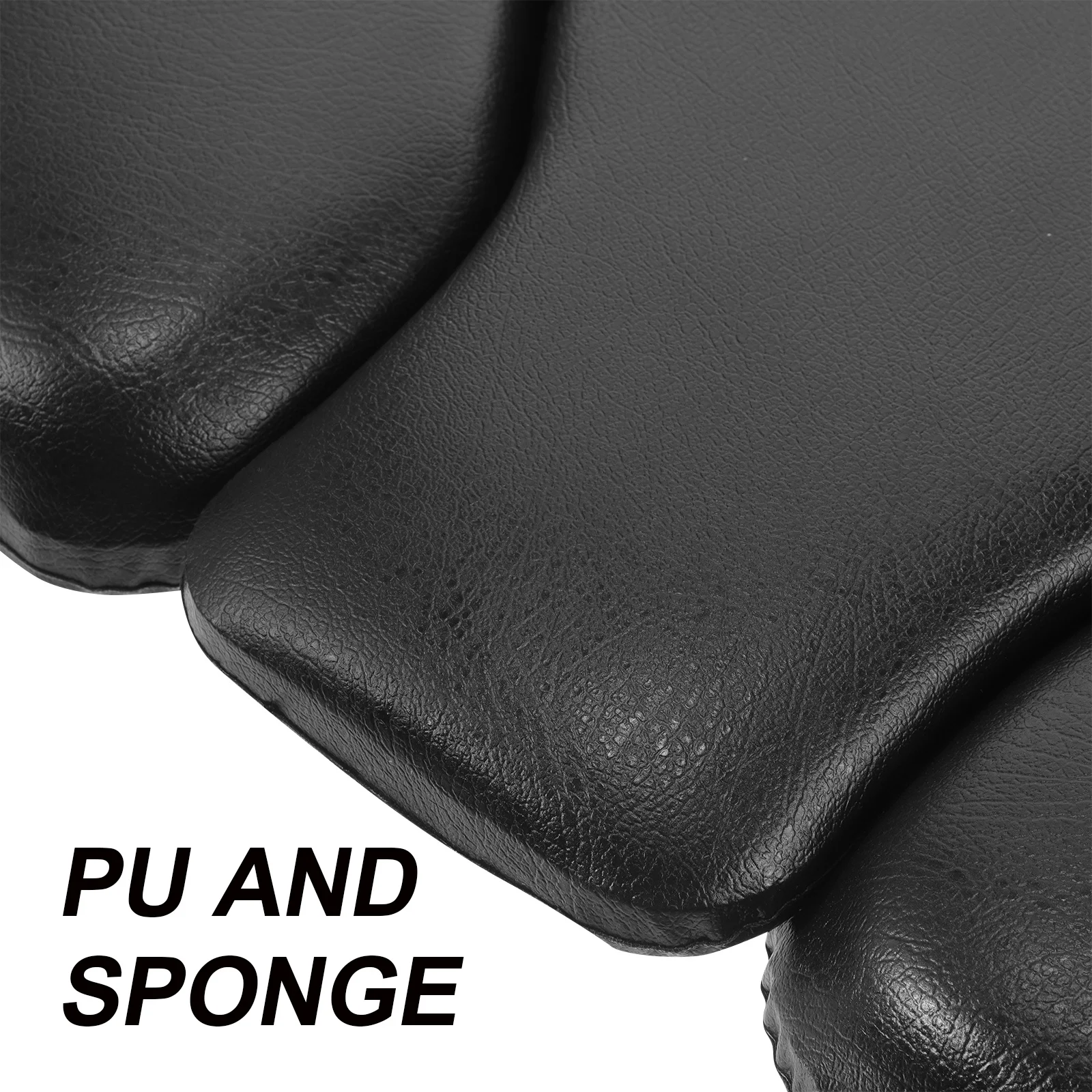 

Commode Seat Cushion Soft Pu Sponge Replaceable Toilet Chair Pad Ergonomic Design Disabled Patient Care Accessory Bedside