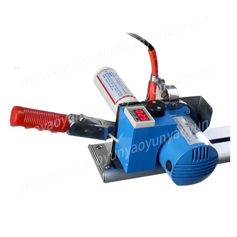 The New Portable Fully Automatic Fabric Cutting Machine Can Cut Knitted Woven Fabrics, Clothing Shirts
