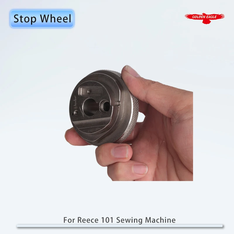 10-1088-0-000 عجلة اليد لقطع غيار ماكينة الخياطة بفتحة زر العيينة من Reece 101