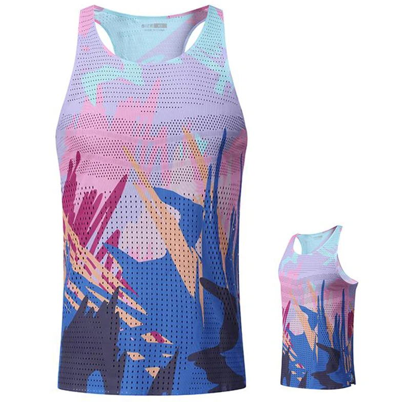 

Profional Marathon Training Vest ex Breathable Qui Dry Sweat Absorbent Running T orm Sports Vest for Men And ...