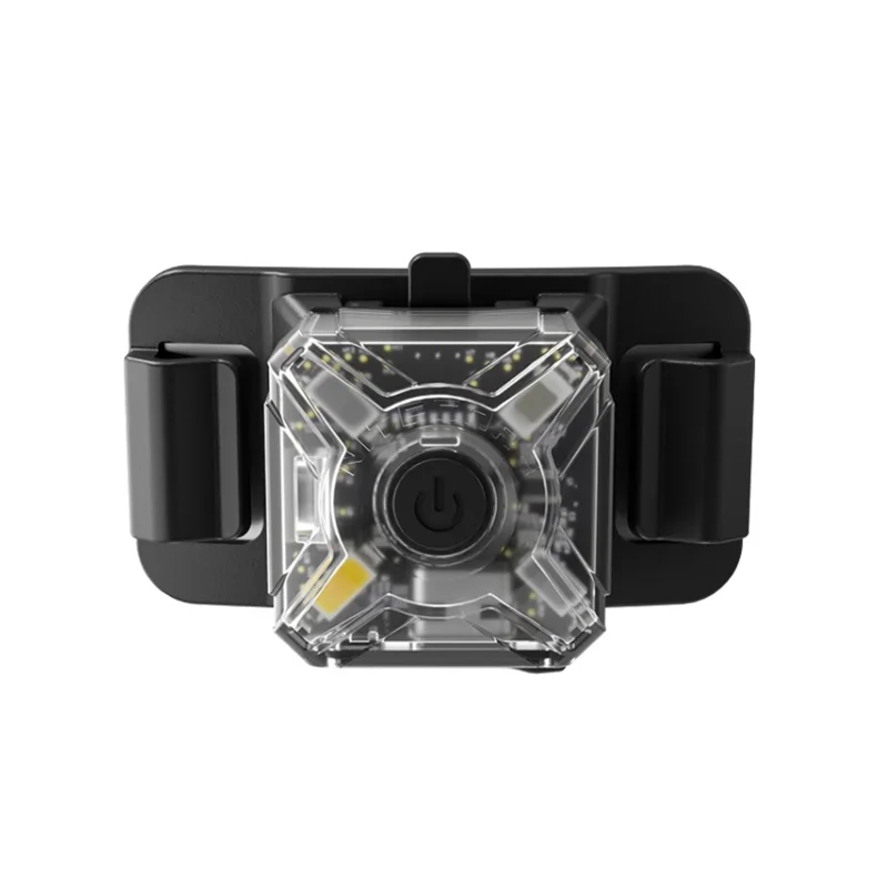 Imagem -02 - Original Nitecore Nu06 le Farol Recarregável ir Signal Light Modos Disponíveis com Fontes de Luz para a Aplicação da Lei