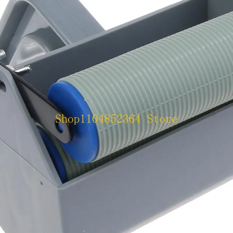 Single Color Decoration Paint Painting Machine For 5 Inch Wall Roller Brush Tool