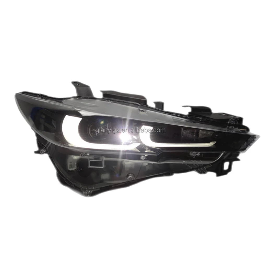 Hot selling LED car headlights for Mazda Cx-5 LED headlights 2022 Original projector automotive headlights LED lighthouse