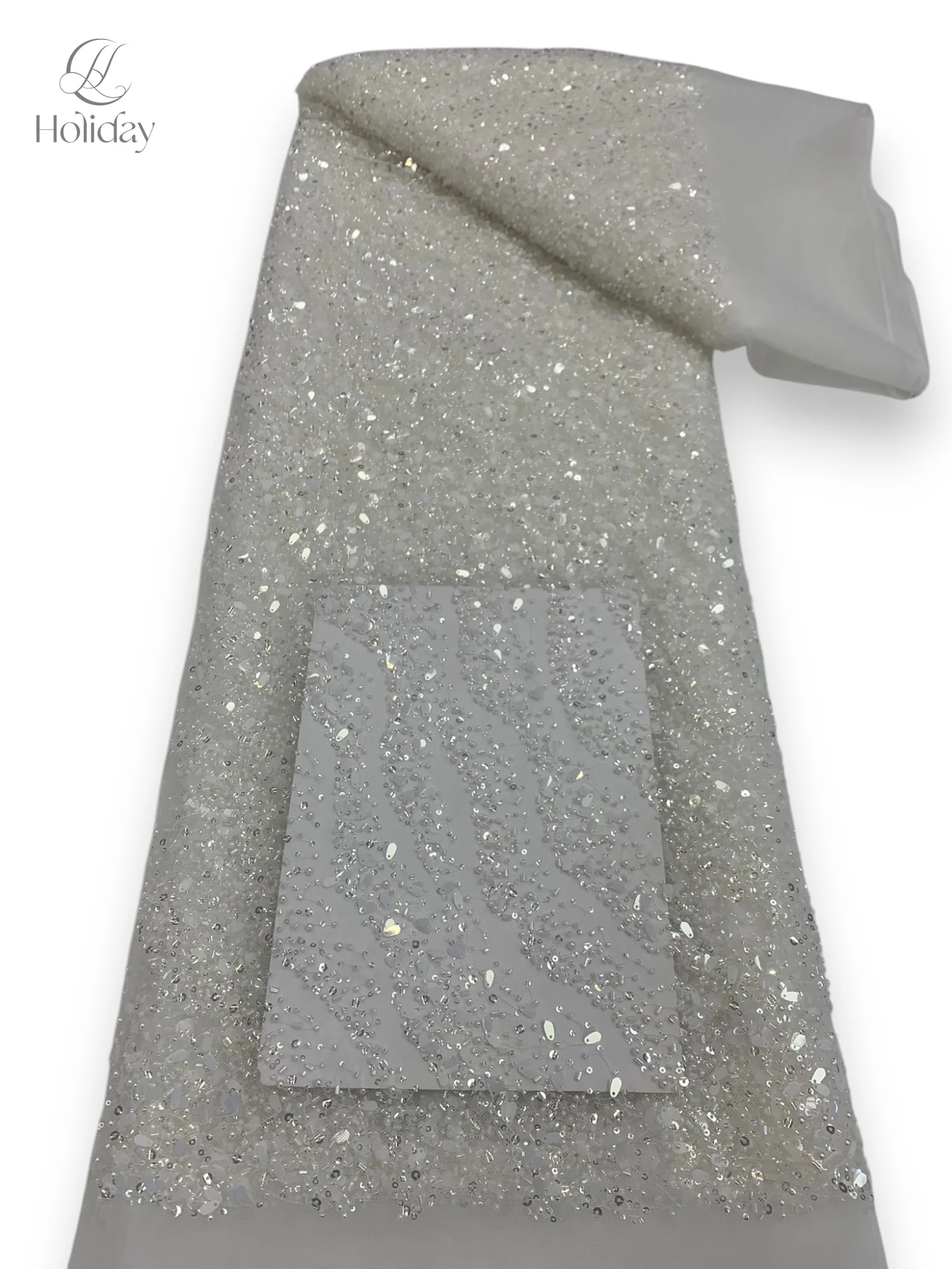 أحدث النيجيري الترتر أقمشة الدانتيل مطرز أقمشة الدانتيل الفاخرة الفرنسية التطريز العريس أقمشة الدانتيل لفستان الزفاف #1