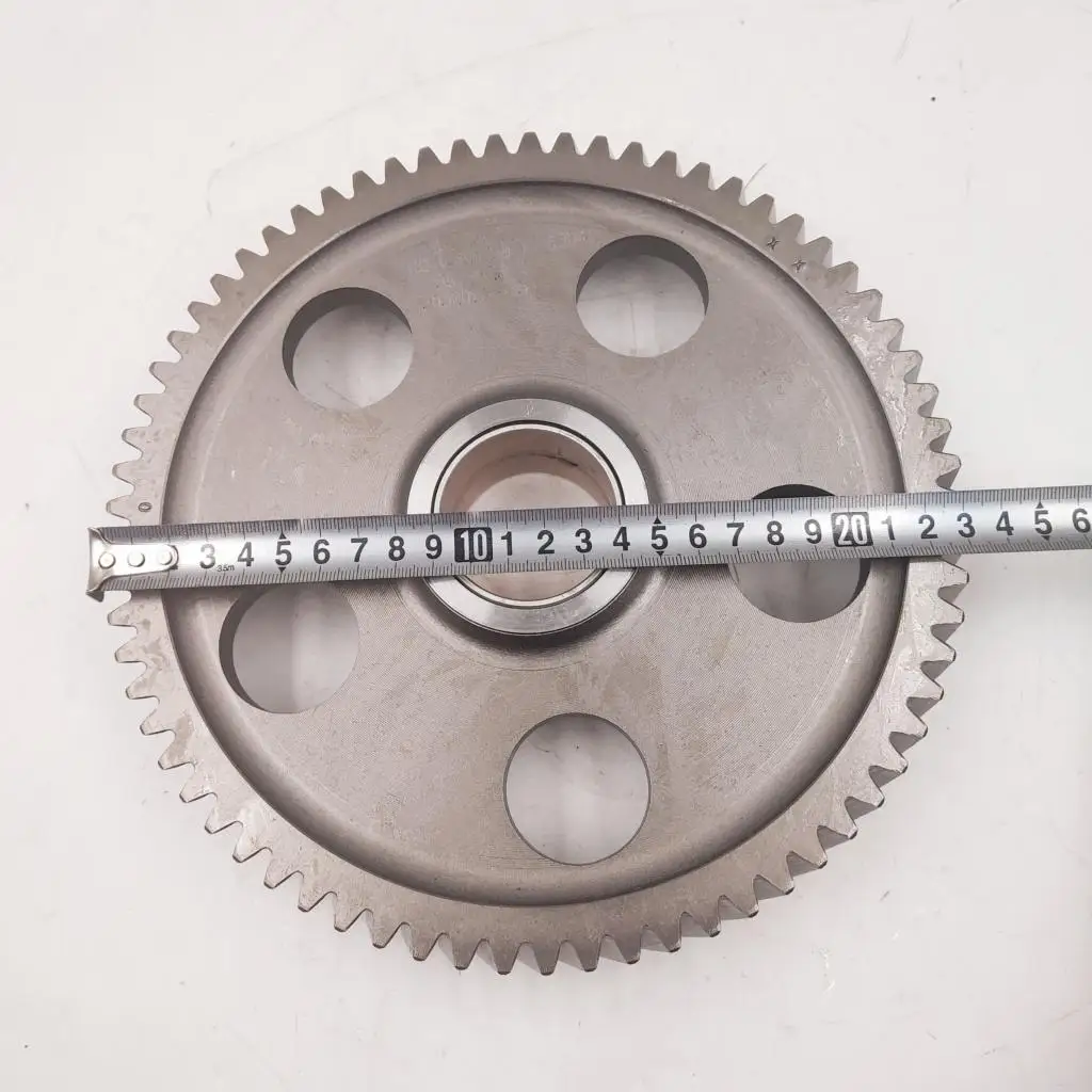 For Cummins K19 QSK19 K19 QSK19G K38 KTA38 K6 K50 G50 QSK50 diesel engine camshaft gear 3632362 3628823