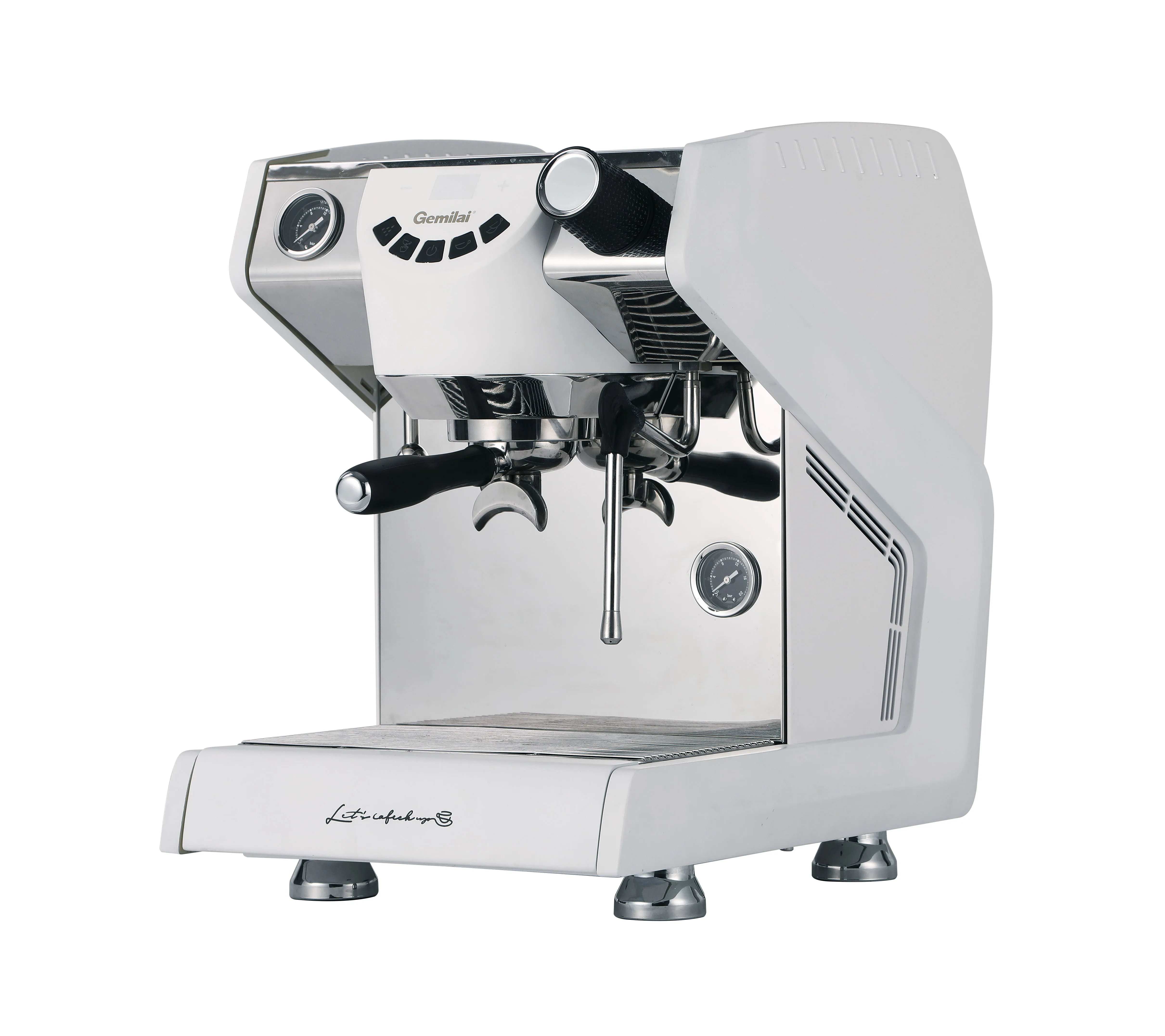 Maximize Productivity and Efficiency with the CRM 3149 Espresso Maker and Multi-functional Coffee Maker by Corrima and Gemilai f