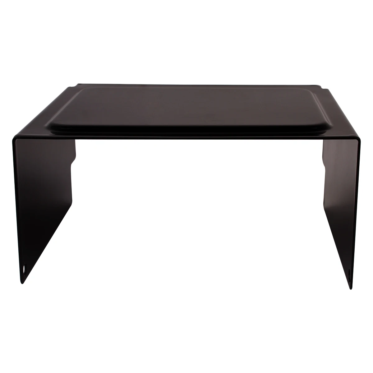 أغطية جانبية للبطارية المعدنية باللون الأسود اللامع لملحقات الدراجات النارية Harley Sportster XL 1997-2003 & Dyna 1997-2005 #5