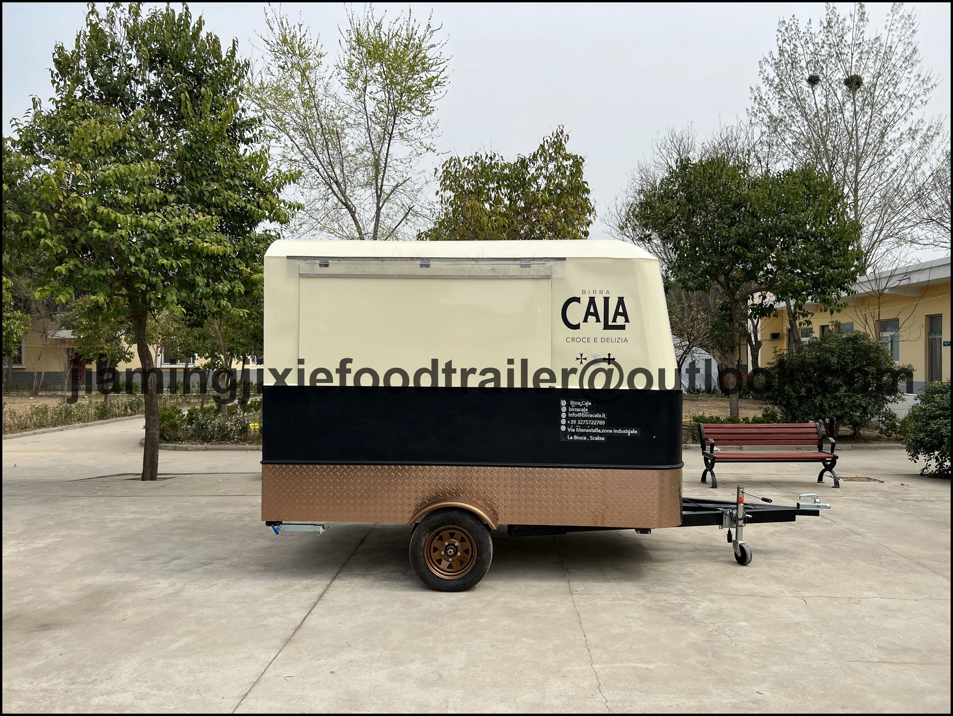 

Mobile Restaurant Taco Coffee Pizza Truck Burger Grill Fast Food Trailer Fully Equipped Mobile Food Truck for Sale