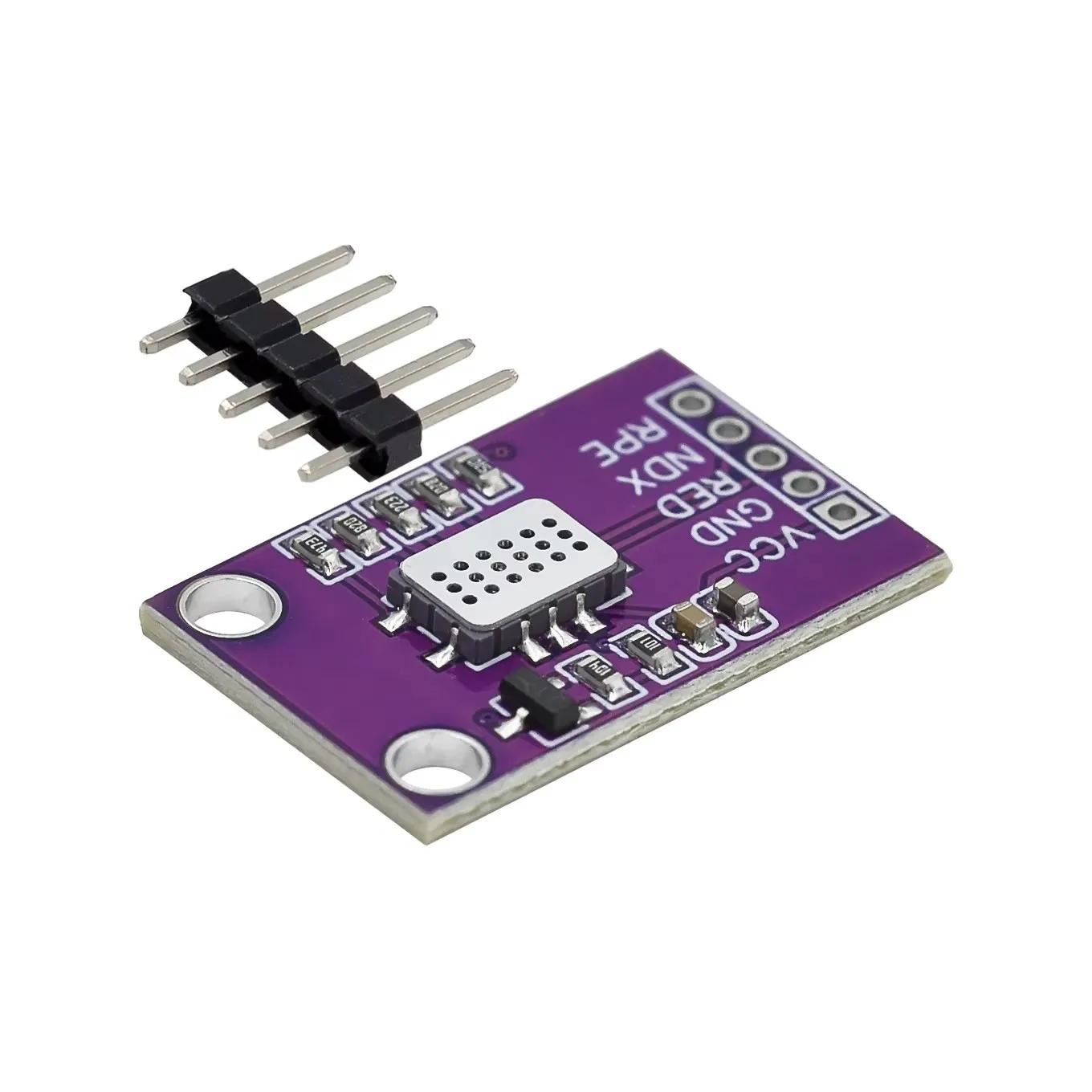 1~10Pcs MICS-4514 MEMS Multi Gas Sensor Module For CO NO2 NH3 CH4 Concentration Detection I2C Digital Output Diy Air Monitor