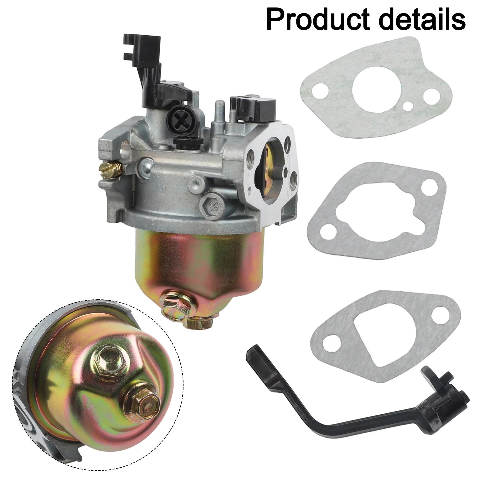 Efficient Carburetor for 208CC Cultivators 917 299010 and 917 299011 Designed for Optimal Fuel Delivery and Performance