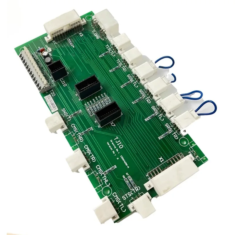 

Parts for Hitachi escalator TJIO interface board C0064696-A/TJIO/
