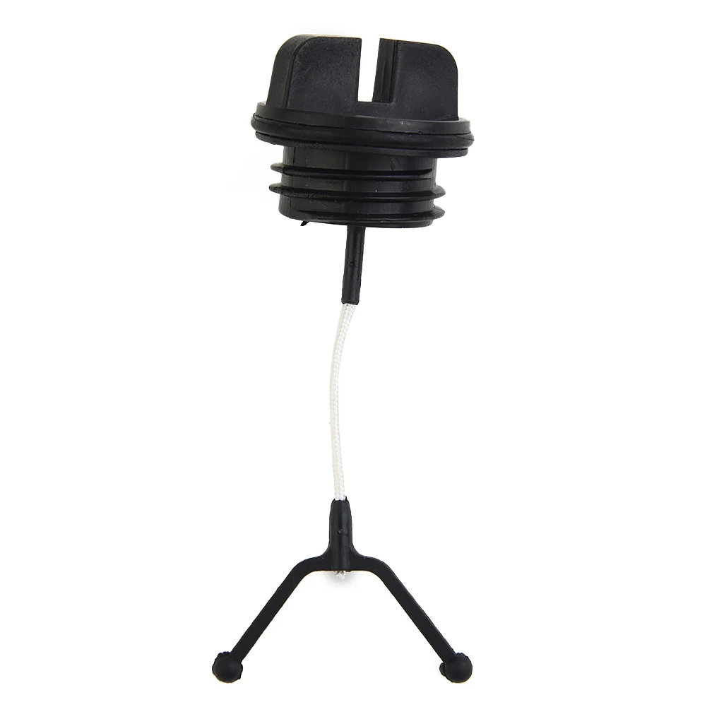 High quality Portable Accessory Oil Fuel cap Black 350 345 340 346 353 362 365 371 Parts Replacement 5372815-02