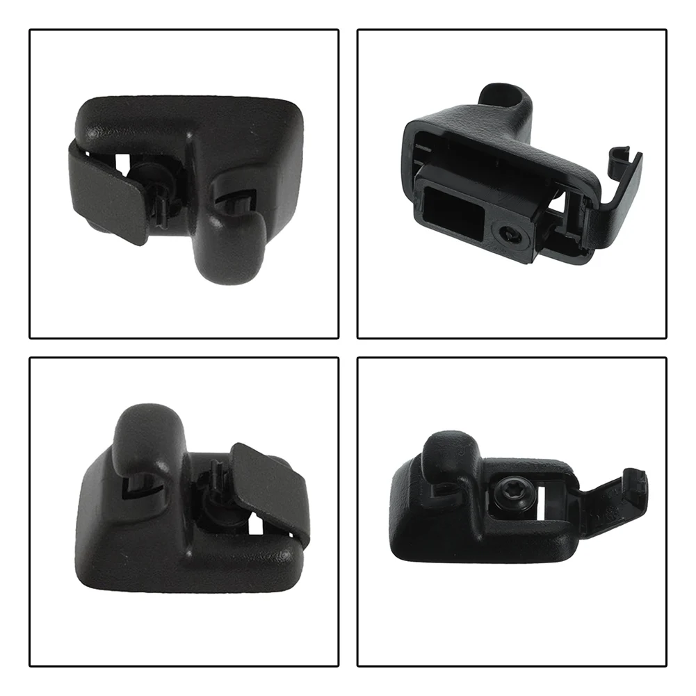 Headliner Retainer As Shown Sun Visor Clip Left Right Front Non-universal Fit OE Check Recommended Car Interior Repair