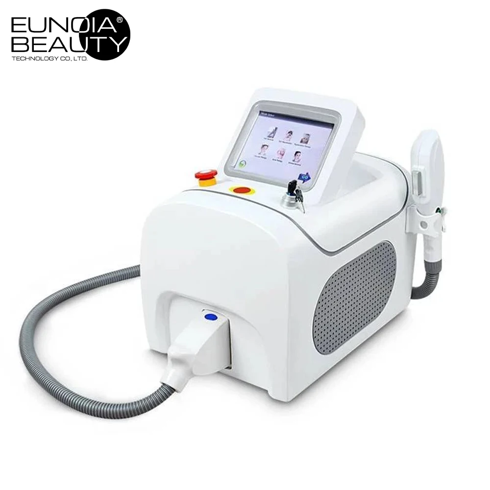 IPL Elight OPT SHR Machine Photorejuvenation Hair Removal Acne Treatment Vascular Therapy Professional Beauty Salon Device