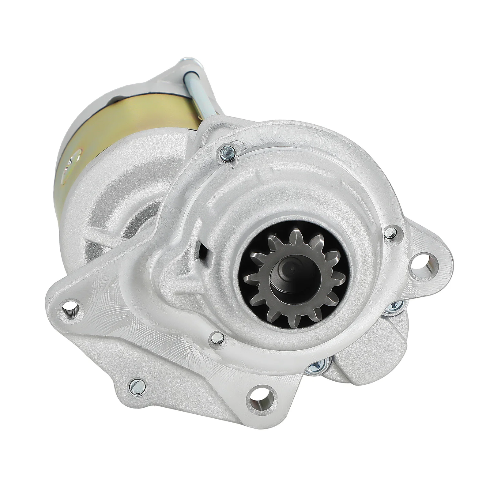 

Starter for Ford F250 F350 F450 F550 SUPER-Duty 6.7L DIESEL 2011-2015 19479 BC3Z-11002-A BC3Z-11002-B