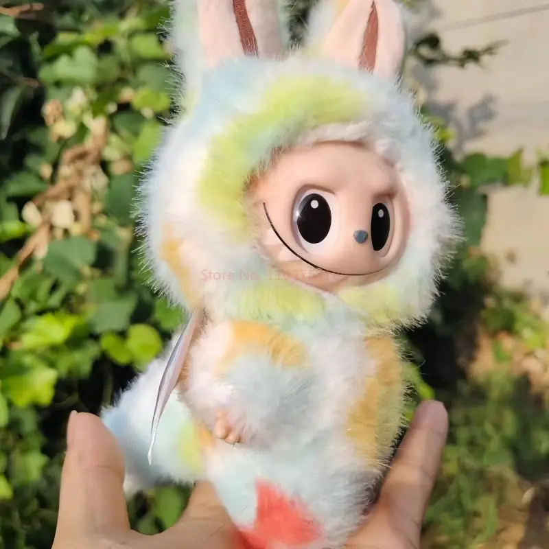

Высокое качество Kawaii Angel, одежда для Labubu, одежда, милые крылья с хвостом, комбинезон, аксессуары для кукол, наряд, украшение для куклы, подарки