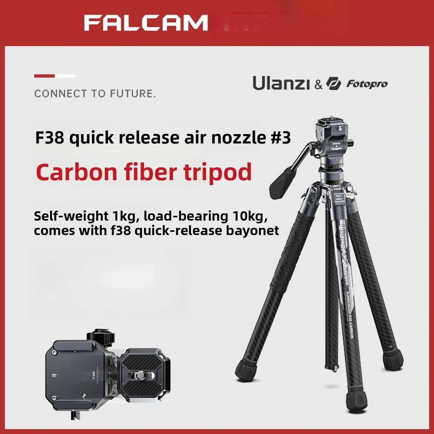 Falcam F38 Quick-Re…