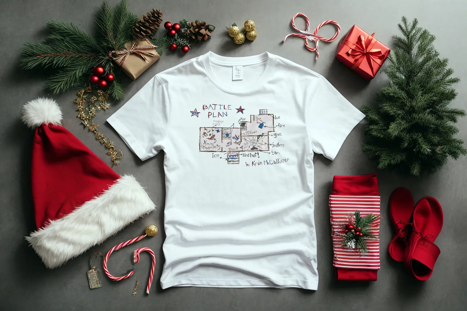 Battle Plan Home Al…