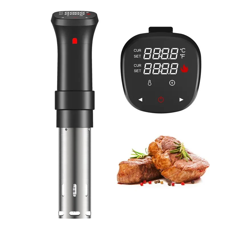 Sous Vide Precision Cooker Immersion Circulator for Steak and Vegetables Low Temperature Slow Cooking Machine Kitchen