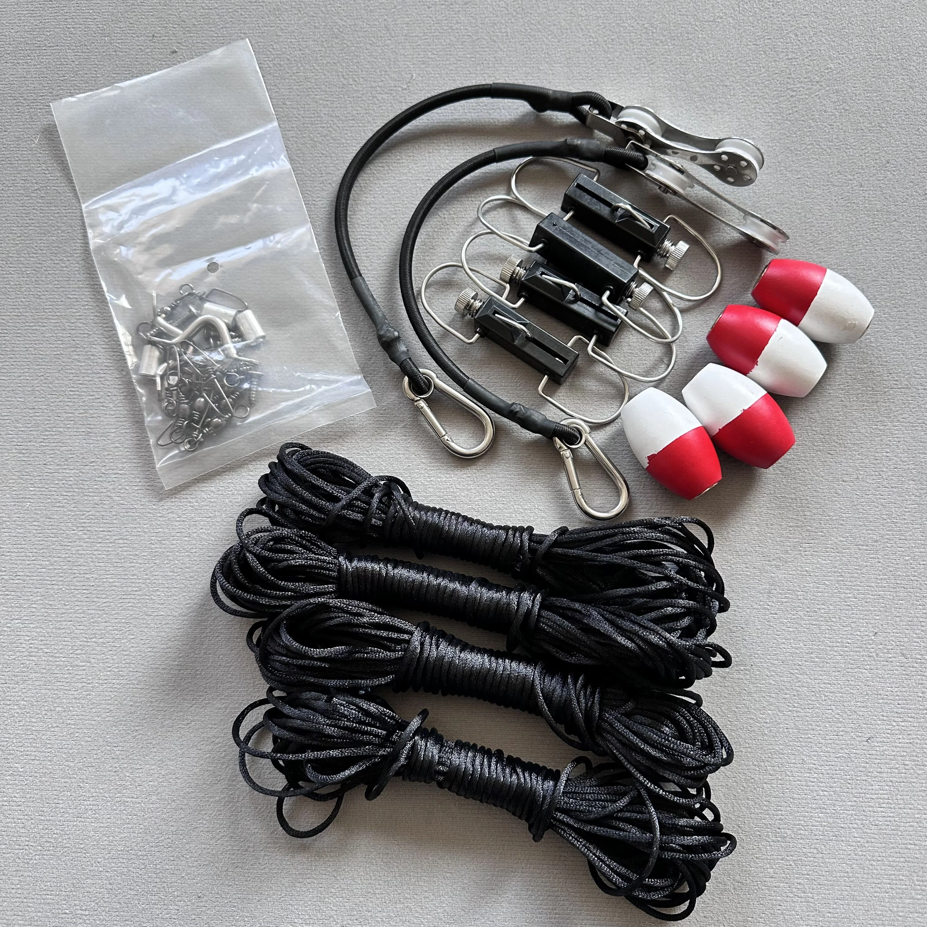 

Double Outrigger Kit Outrigger Rigging Kit Accessories