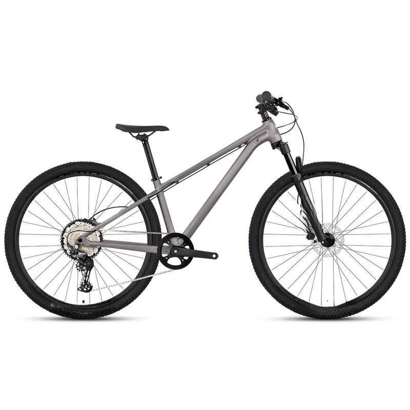 Aluminum Alloy Mountain Bike — 29-inch / 27.5-inch MTB, equipped with M6100 12-Speed ​​Drivetrain