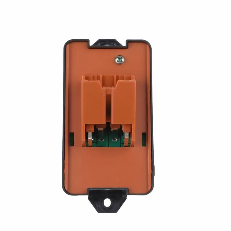 Przedni prawy przełącznik sterowania szybą elektryczną 6-pinowy, główny, czarny, 513782 R-D do Mazda 323 F Bongo 1994-1998