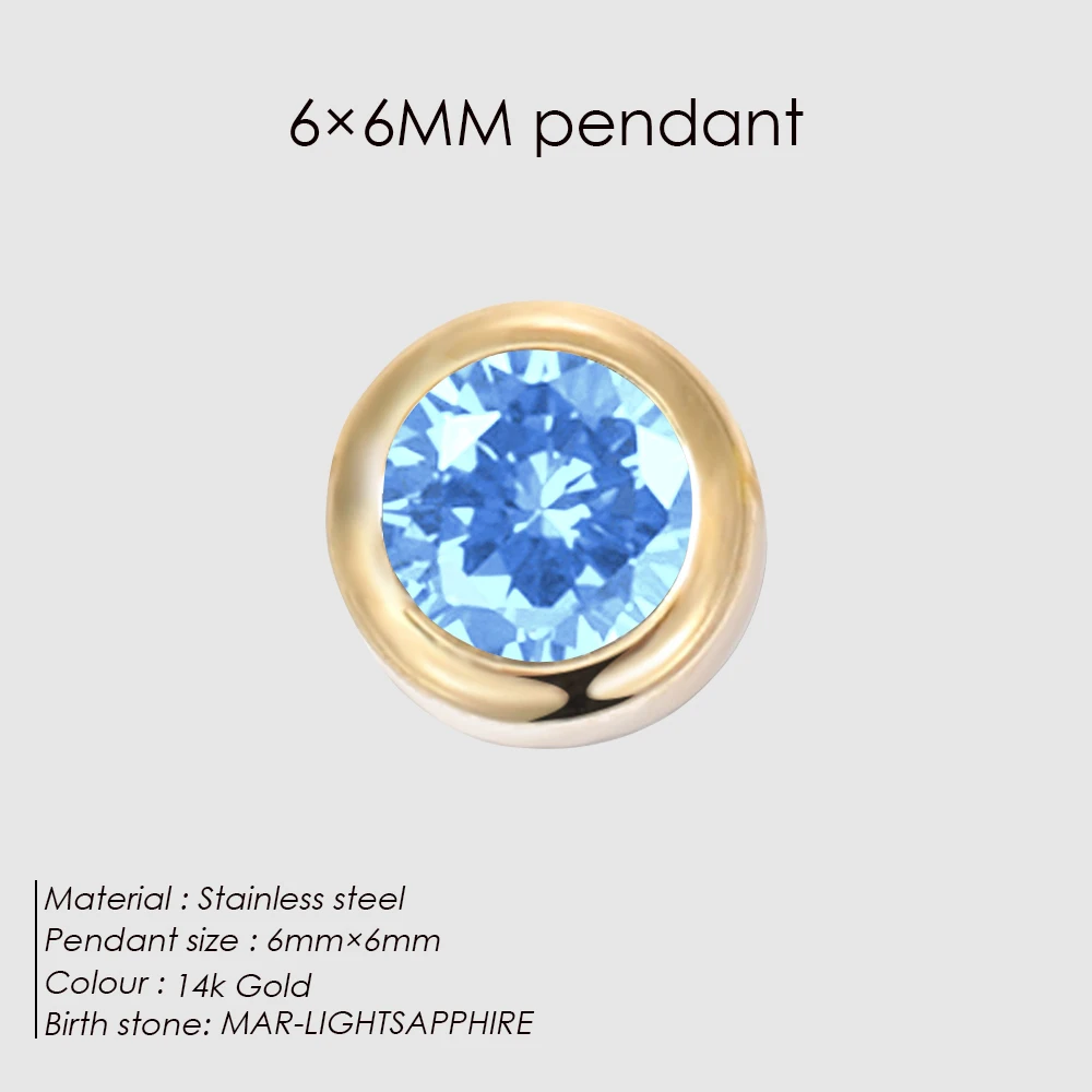 Variant: March-Light Sapphire