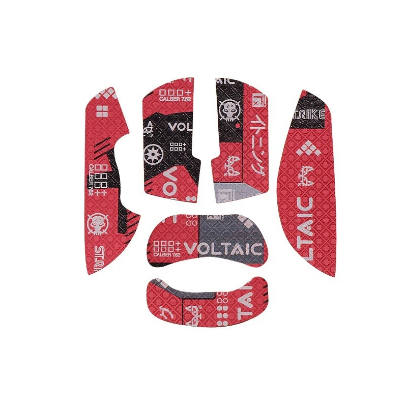 Mouse Anti Slip Sticker Suitable For Darmoshark M3 N3 M3s M3spro Silicone Material Anti Slip Sweat-absorbing Fixed Color Durable