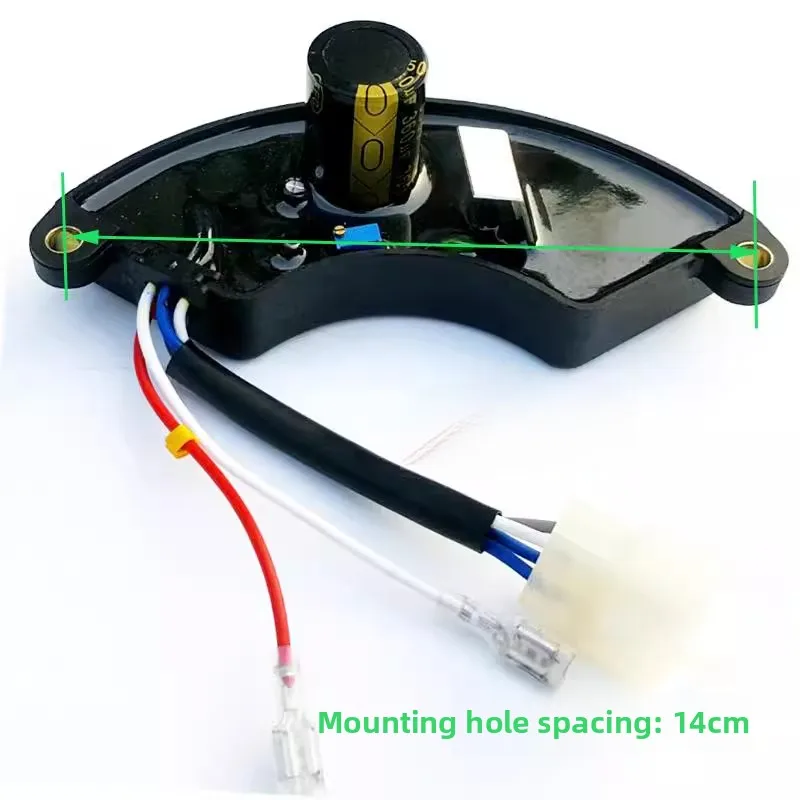 발전기 액세서리용: 5KW, 6.5KW, 8KW 전압 조정기, 188, 190W, FAVR 단상 전압 안정화 조정기